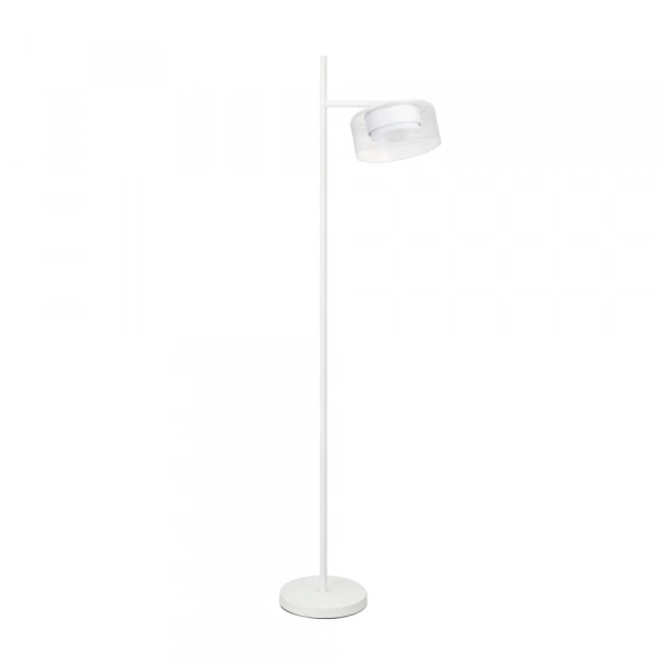 Торшер напольный Arte Lamp ALIUS A8042PN-1WH