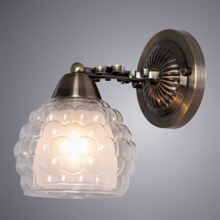 Бра Arte Lamp MALINA A7695AP-1AB