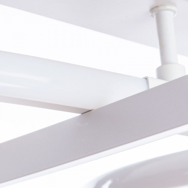Потолочная люстра Arte Lamp DIADEMA A2526PL-4WH
