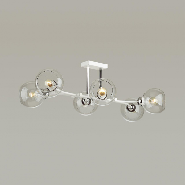 Люстра потолочная LUMION MODERNI 4517/6C