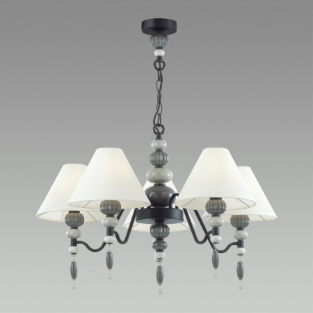 Люстра ODEON LIGHT MODERN 4896/5
