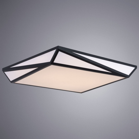 Потолочный светильник Arte Lamp MULTI-PIAZZA A1930PL-1BK