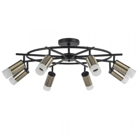 Люстра потолочная Lightstar Rullo LR7183181