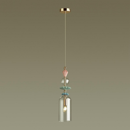 Подвес ODEON LIGHT CLASSIC 4855/1