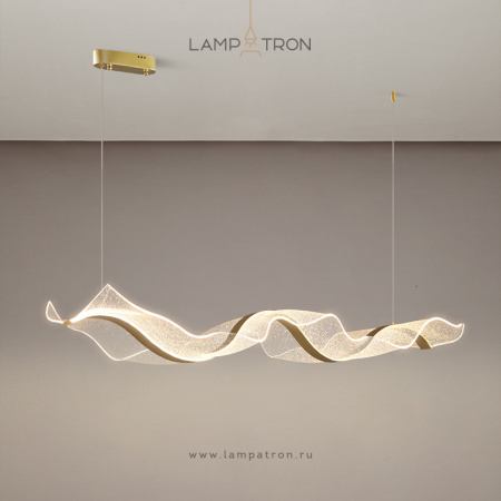 Реечный светильник Lampatron LARSERIC, Размер M
