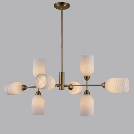 Люстра на штанге LUMION MODERNI 6512/8C