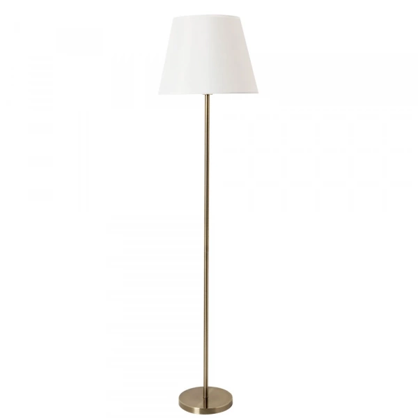 Торшер Arte Lamp ELBA A2581PN-1AB