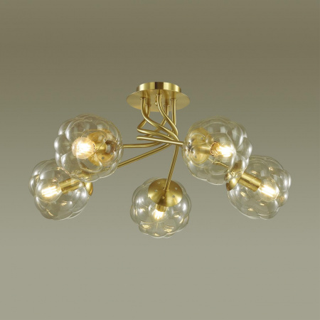 Люстра потолочная LUMION MODERNI 4556/5C