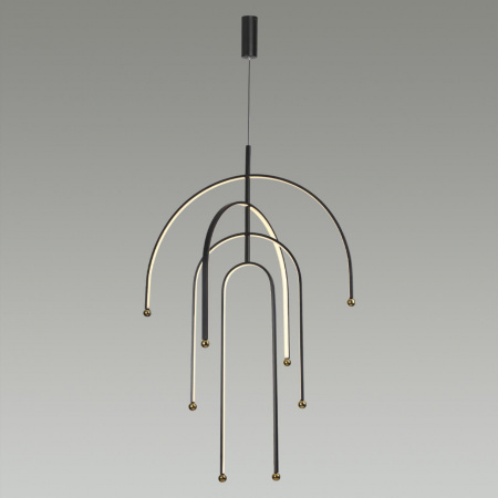 Подвесной светильник ODEON LIGHT HIGHTECH 6633/95L