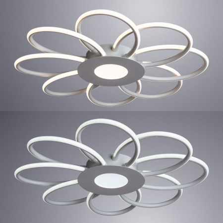 Потолочная люстра Arte Lamp POLLI A2528PL-8WH