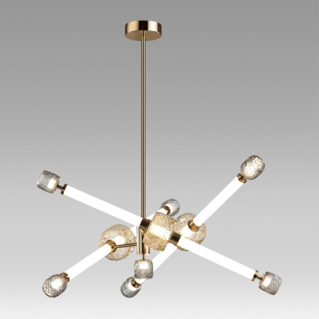 Люстра ODEON LIGHT MODERN 5426/54CL