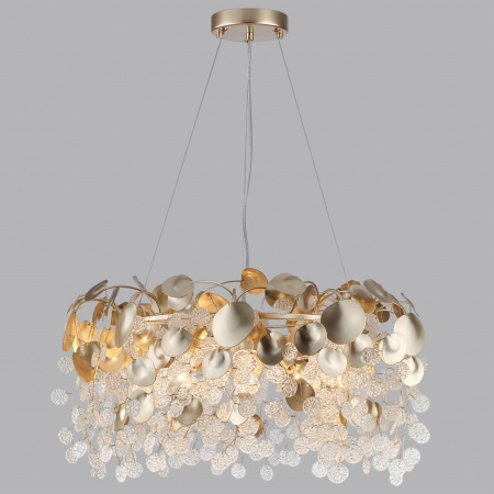 Люстра ODEON LIGHT CLASSIC 5104/8
