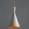 Подвесной светильник Arte Lamp CAPPELLO A3408SP-1WH