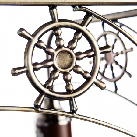 Потолочная люстра Arte Lamp SAILOR A4524PL-5AB