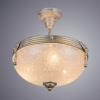 Потолочная люстра Arte Lamp FEDELTA A5861PL-3WG