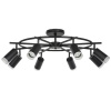 Люстра потолочная Lightstar Rullo LR7183780