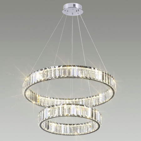 Люстра ODEON LIGHT L-VISION 4930/60L