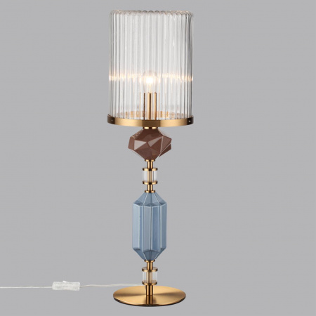 Настольная лампа ODEON LIGHT MODERN 5414/1T