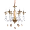 Подвесная люстра Divinare SIMONA 5125/07 LM-6