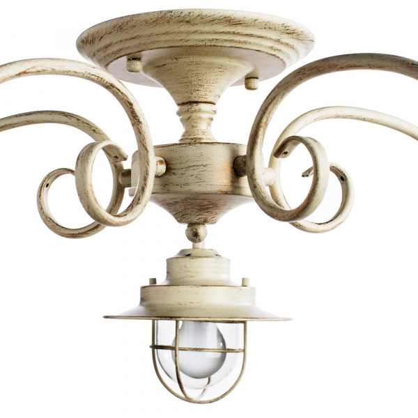 Потолочная люстра Arte Lamp LANTERNA A4579PL-5WG