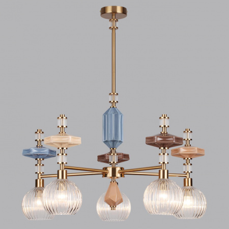 Люстра ODEON LIGHT MODERN 5414/5