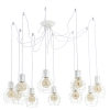 Подвесная люстра Arte Lamp INTERNO A9182SP-10WH