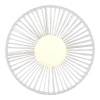 EVOLUCE SLE6022-501-01 Светильник настенный белый/белый G9 LED 1*5W ЛУНА