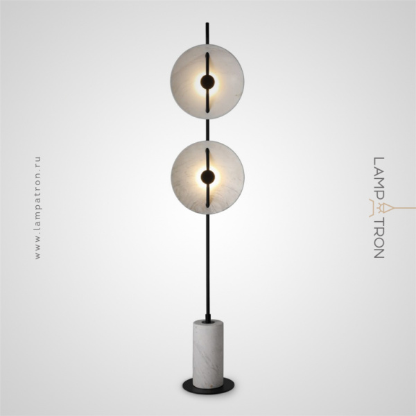 Торшер Lampatron DELANO FL LUX
