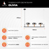 Подвесной светильник Vele Luce Olivia VL5642P03