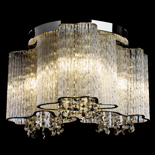 Потолочная люстра Arte Lamp TWINKLE A8560PL-3CL