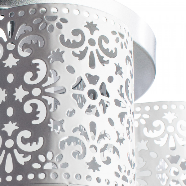 Потолочная люстра Arte Lamp HELEN A8348PL-3WH