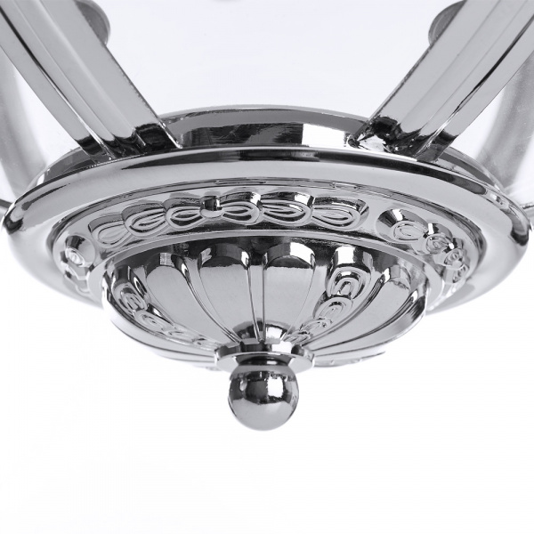 Подвесная люстра Divinare ORBITE 1015/02 SP-4
