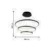Подвесная люстра Favourite Light Giro 1764-18P