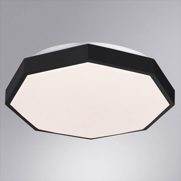 Потолочный светильник Arte Lamp KANT A2659PL-1BK