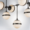 Люстра потолочная Lightstar Globo 813197