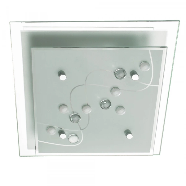 Потолочный светильник Arte Lamp BELLE A4891PL-1CC