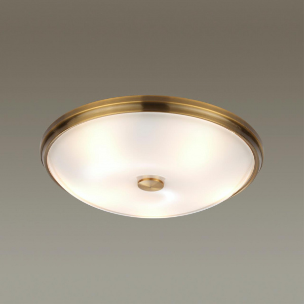 Настенно-потолочный светильник ODEON LIGHT WALLI 4956/5