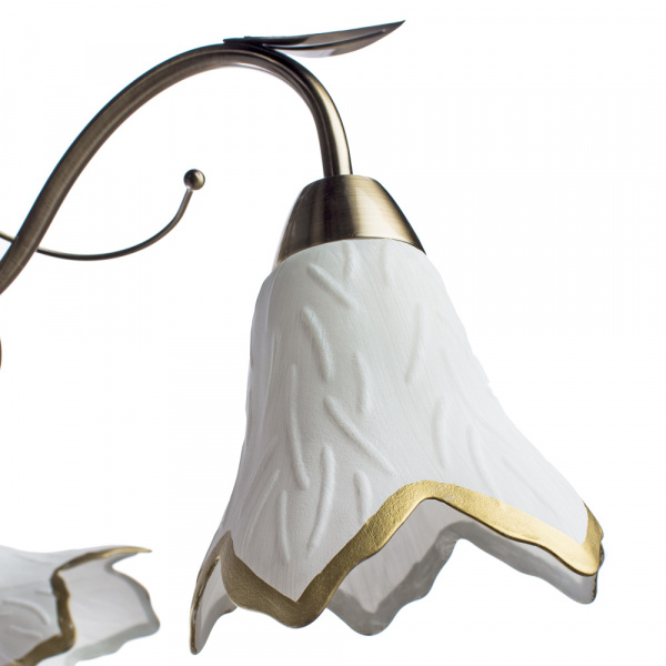 Потолочная люстра Arte Lamp BARBARA A6066PL-3AB