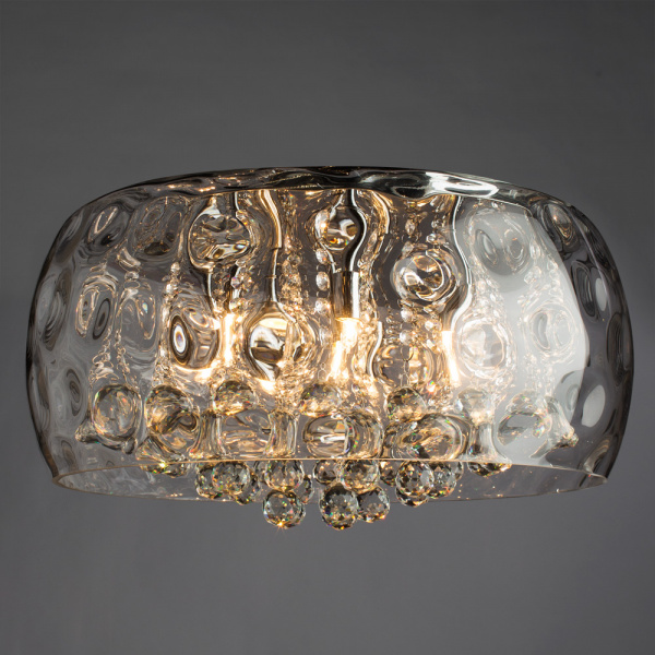Потолочная люстра Arte Lamp LACRIMA A8146PL-8CC