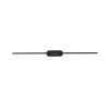 ST LUCE SL1598.411.01 Светильник настенный ST-Luce Черный/Белый LED 1*18W 4000K Настенные светильники