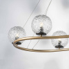 Люстра подвесная Lightstar Bari 815263