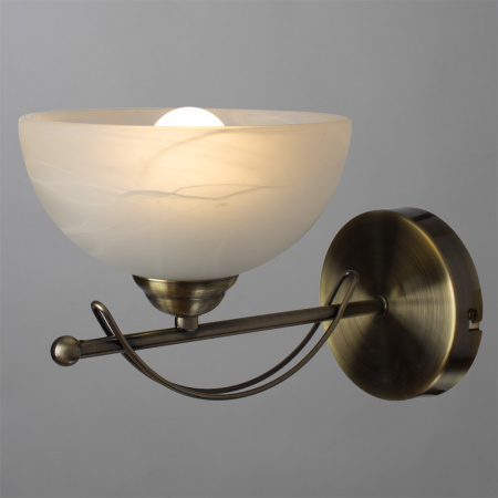 Бра Arte Lamp NINNA A8615AP-1AB