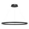 ST LUCE SL6238.443.01 Светильник подвесной ST-Luce черный/черный LED 1*43W 4000K ПАРИЛЛА