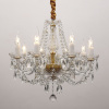 Подвесная люстра Favourite Light Simone 1736-8P