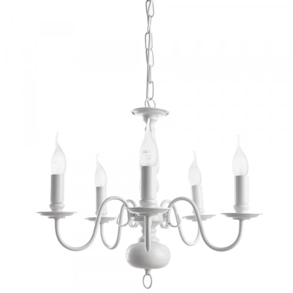 Подвесная люстра Arte Lamp ANTWERPEN A1029LM-5WC