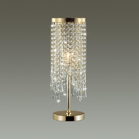 Настольная лампа ODEON LIGHT MODERN 5028/1T