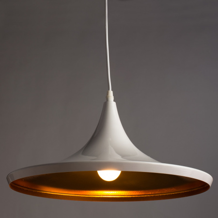Подвесной светильник Arte Lamp CAPPELLO A3406SP-1WH