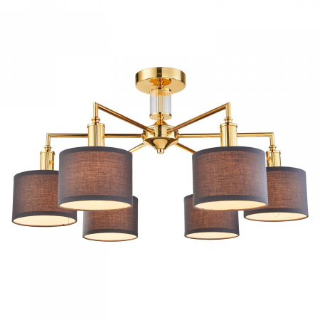 Потолочная люстра Favourite Light Laciness 2612-6P