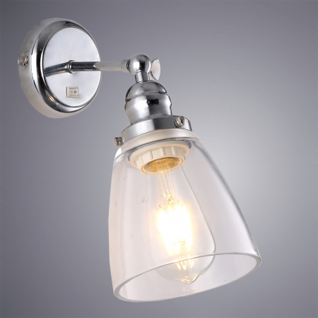 Бра Arte Lamp TRENTO A9387AP-1CC