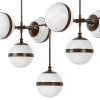 Люстра потолочная Lightstar Globo 813197